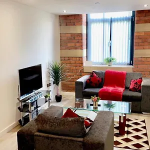 Apartment Bradford Home., Bradford (West Yorkshire)