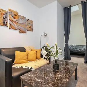Apartment Modern 2 Bedroom Luxury, Bradford (West Yorkshire)