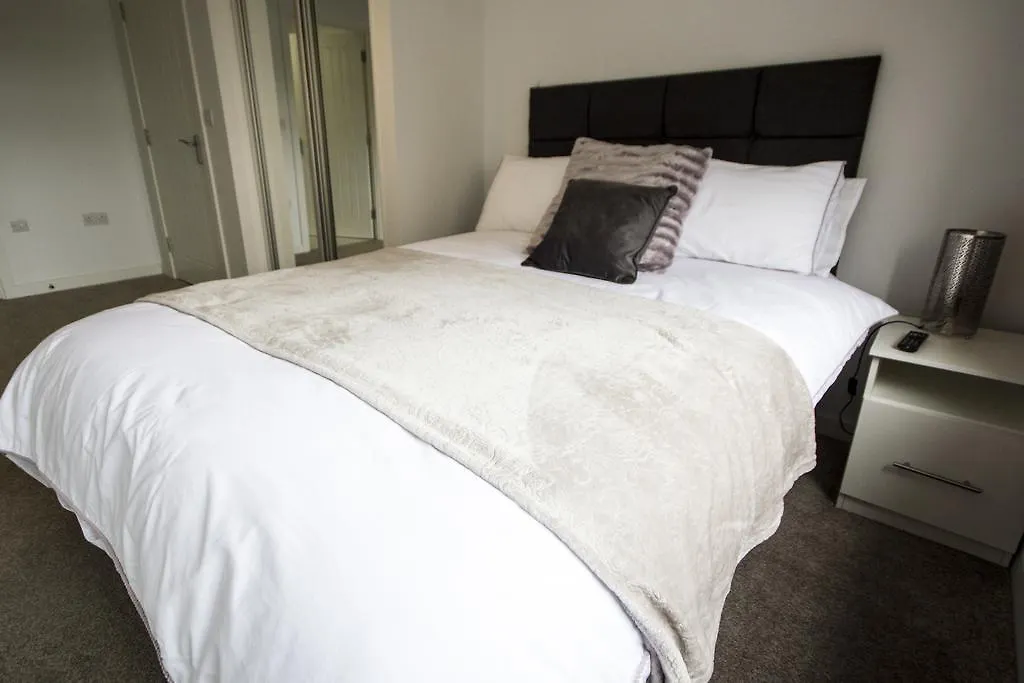 Empire Apartments Bradford  United Kingdom
