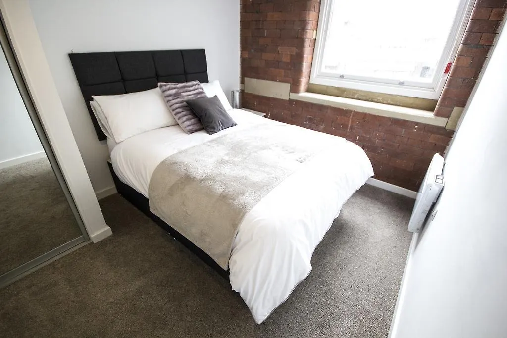 Empire Apartments Bradford  0*, Bradford (West Yorkshire) United Kingdom