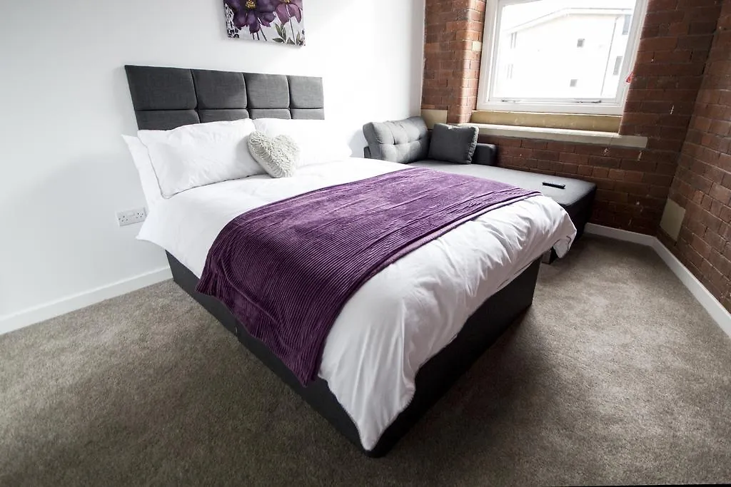 Empire Apartments Bradford   Bradford (West Yorkshire)