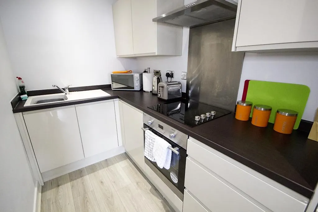 Empire Apartments Bradford  United Kingdom
