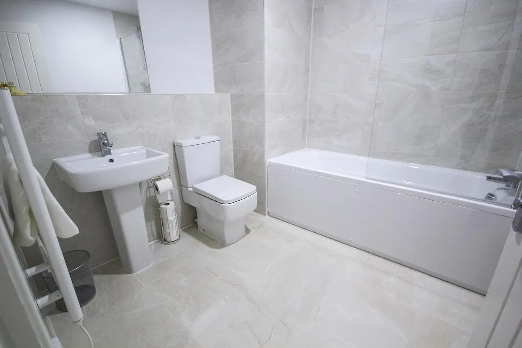 Empire Apartments Bradford  United Kingdom