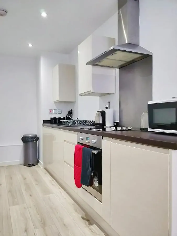 Empire Apartments Bradford  0*, Bradford (West Yorkshire)