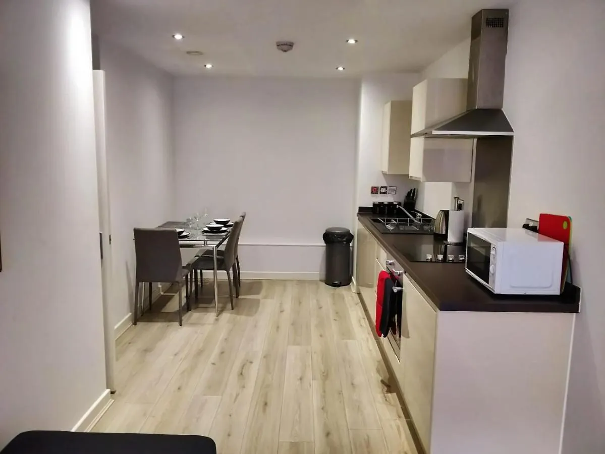 Empire Apartments Bradford  United Kingdom