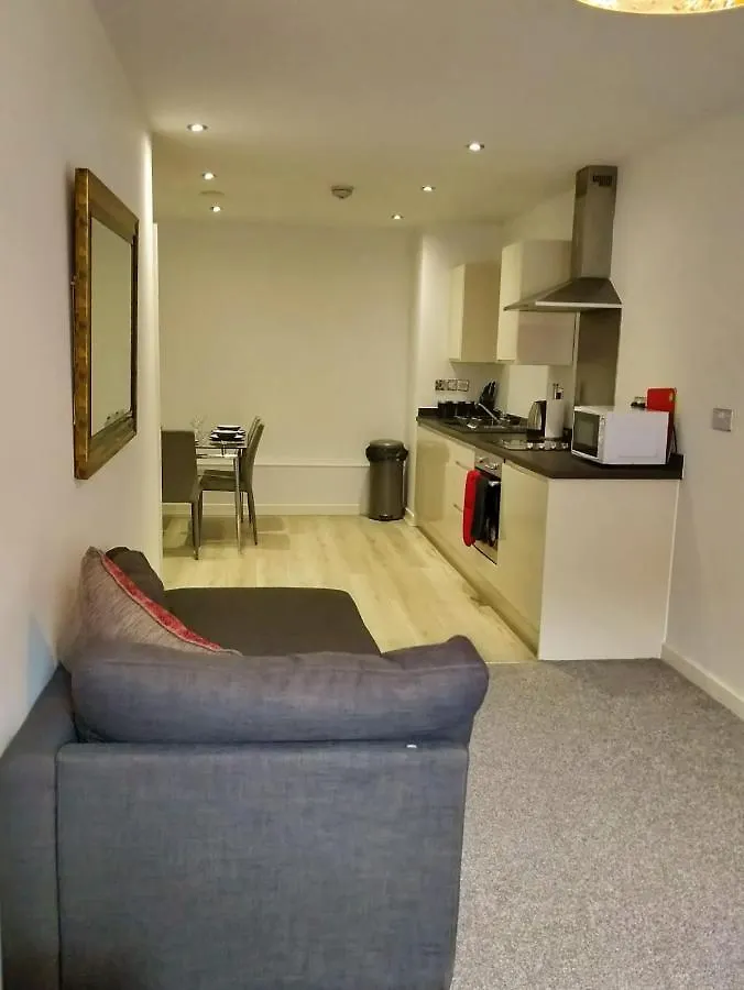Empire Apartments Bradford  0*, Bradford (West Yorkshire)