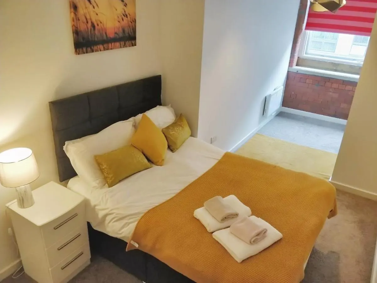 Empire Apartments Bradford  Bradford (West Yorkshire)